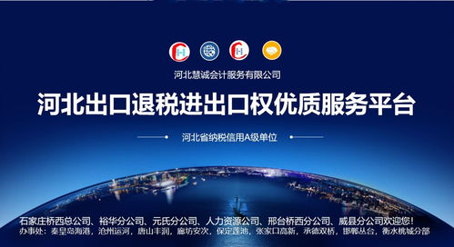 河北進出口公司注冊、對外貿易備案與網上貿易代理指南