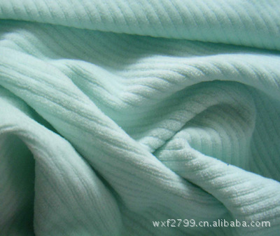 廠家直供全滌綸蒸紗仿棉豎條天鵝絨面料 品質與視覺的雙重盛宴